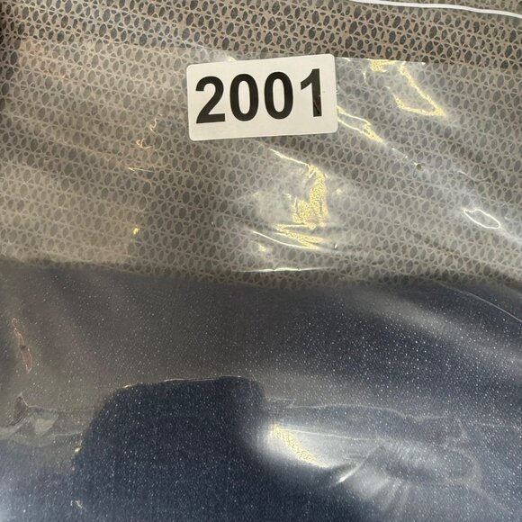 Carhartt Mens Size 38x34 Blue Force Relaxed Fit Low Rise 5-Pocket Jeans - Picture 8 of 10